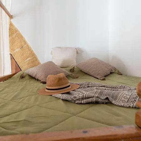 La Casa Di Varvara E Nikolas Vakantiehuis *