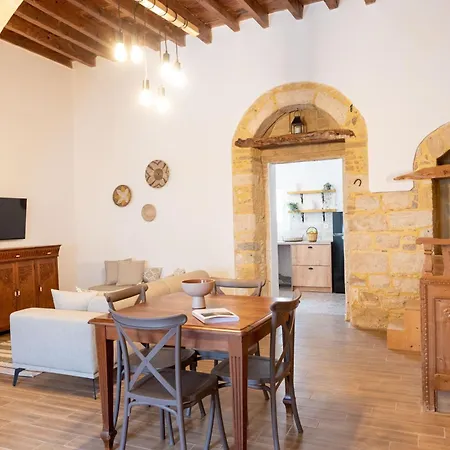 La Casa Di Varvara E Nikolas Vakantiehuis *