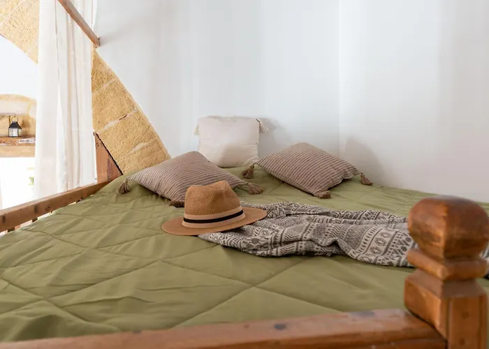 La Casa Di Varvara E Nikolas Vakantiehuis *