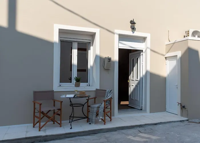 La Casa Di Varvara E Nikolas * Soroni