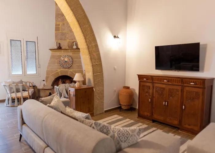 La Casa Di Varvara E Nikolas Vakantiehuis Soroni