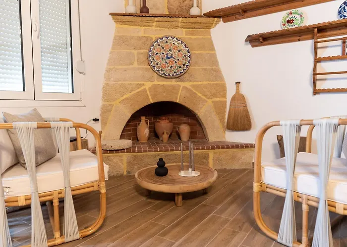 La Casa Di Varvara E Nikolas *