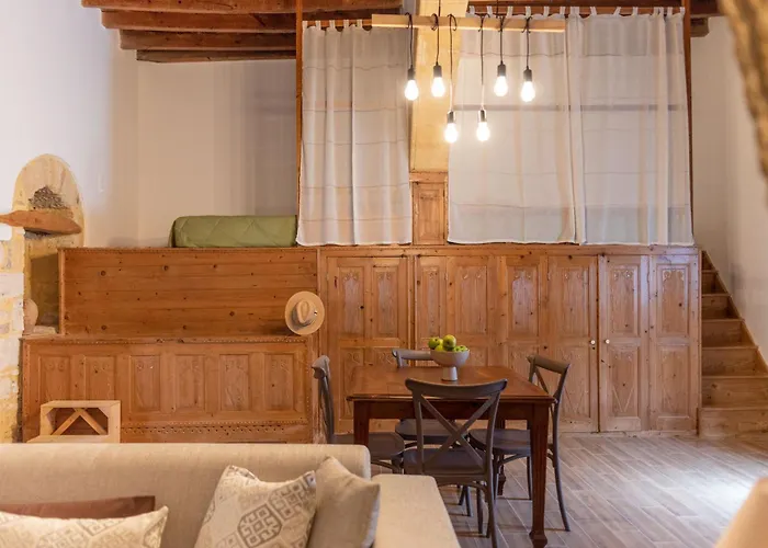 La Casa Di Varvara E Nikolas Vakantiehuis