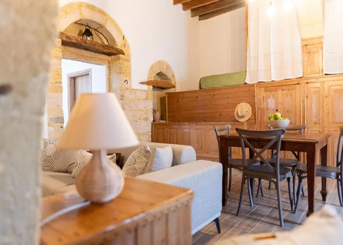 La Casa Di Varvara E Nikolas