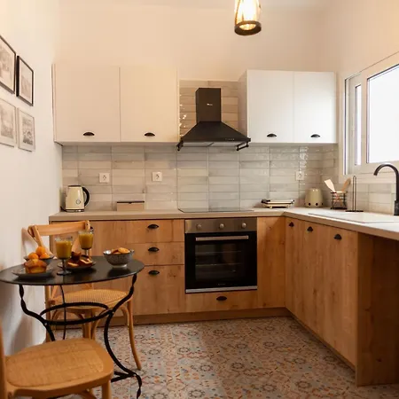 Prázdninový dům La Casa Di Varvara E Nikolas