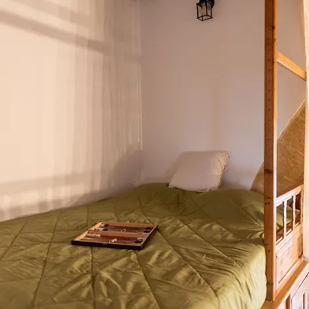 La Casa Di Varvara E Nikolas Soroni