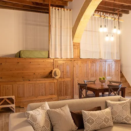 La Casa Di Varvara E Nikolas * Soroni