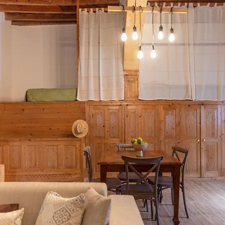 La Casa Di Varvara E Nikolas Prázdninový dům