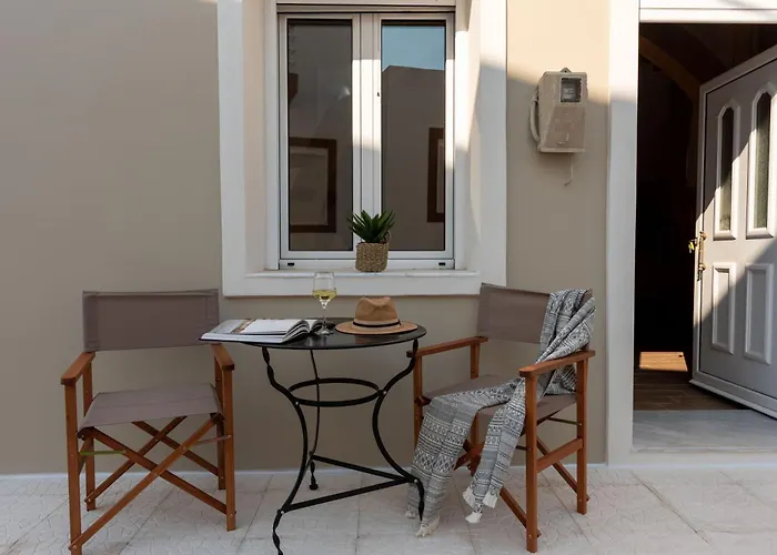 La Casa Di Varvara E Nikolas