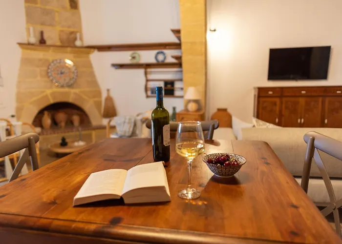 La Casa Di Varvara E Nikolas *