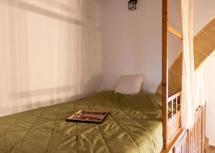 La Casa Di Varvara E Nikolas Soroni