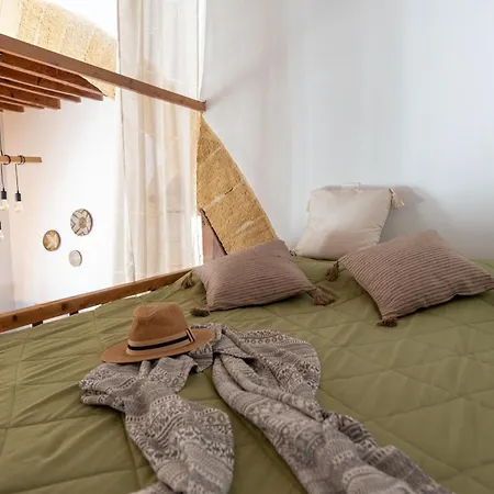 La Casa Di Varvara E Nikolas Ferienhaus Soroni