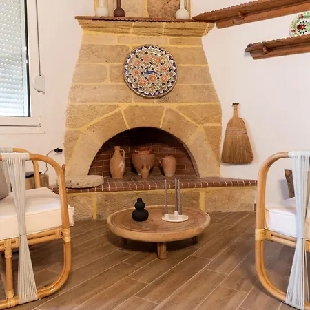 La Casa Di Varvara E Nikolas *