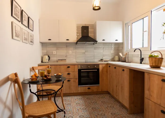 בית נופש La Casa Di Varvara E Nikolas