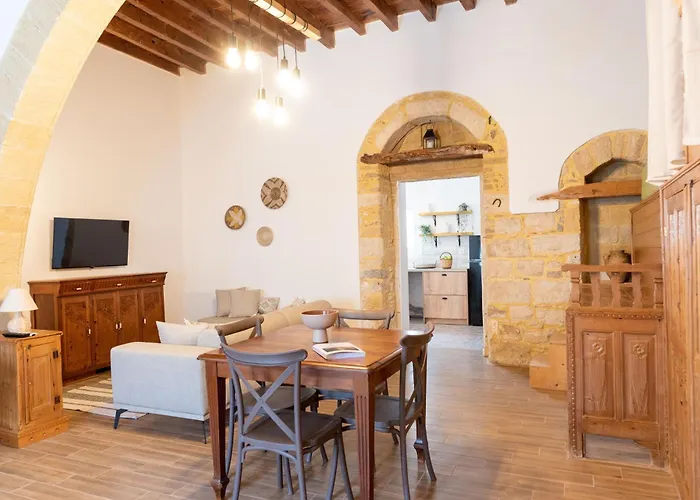 La Casa Di Varvara E Nikolas בית נופש *