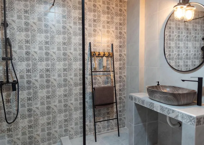 בית נופש La Casa Di Varvara E Nikolas Soroni